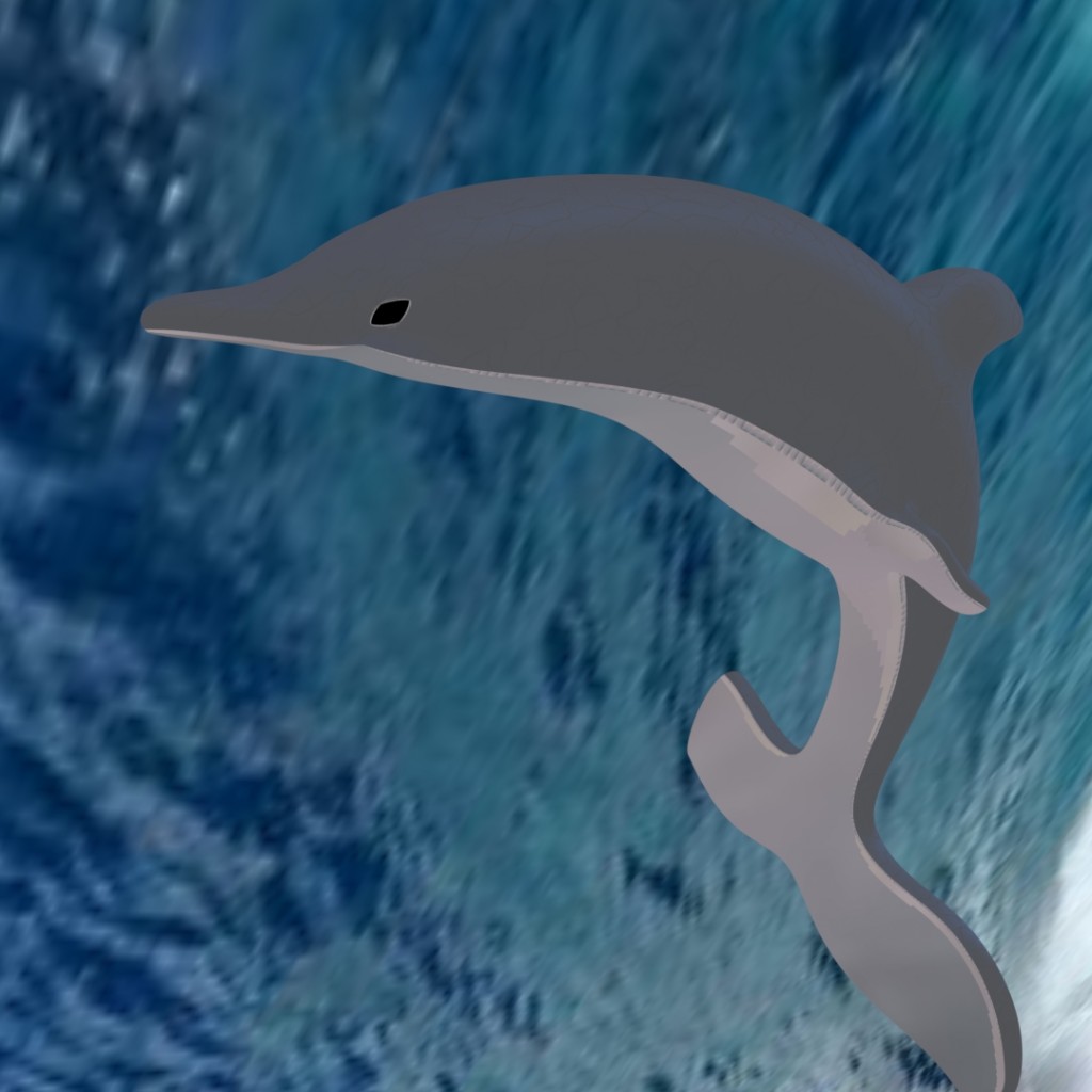 Dolphin 3D preview image 1